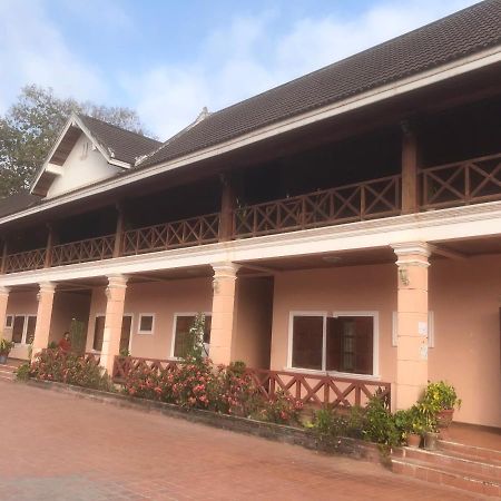 Bkc Villa 2 MuangMuangpakbeng Kültér fotó