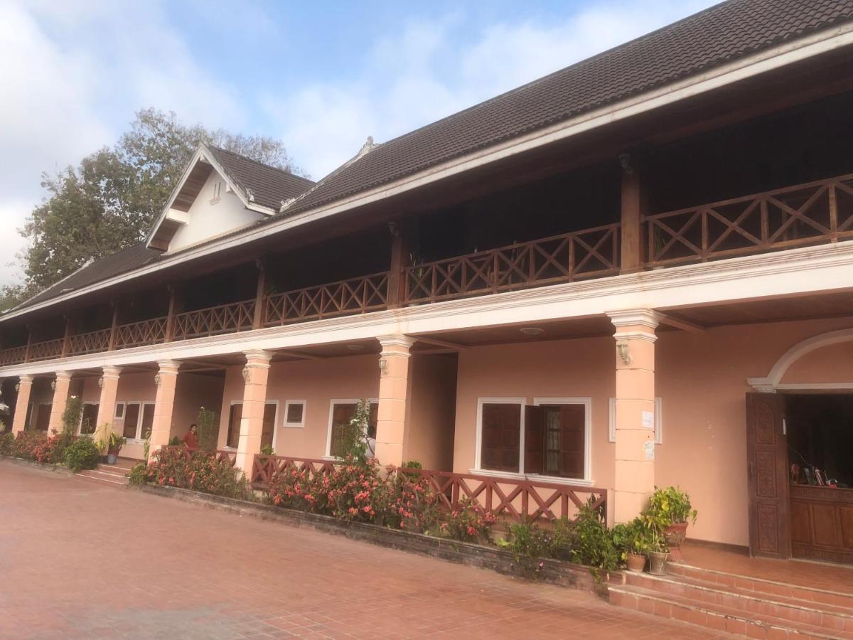 Bkc Villa 2 MuangMuangpakbeng Kültér fotó