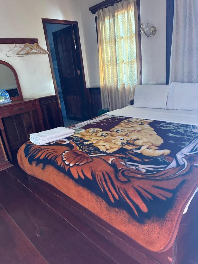 Bkc Villa 2 MuangMuangpakbeng Kültér fotó